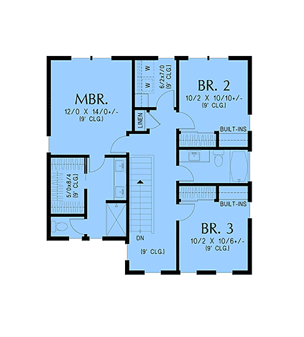 Second Level Plan