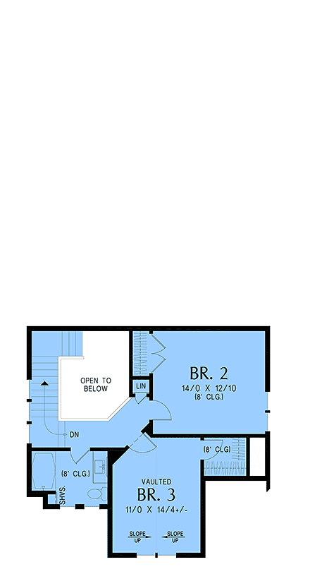Second Level Plan