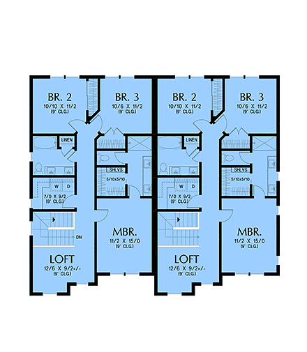 Second Level Plan