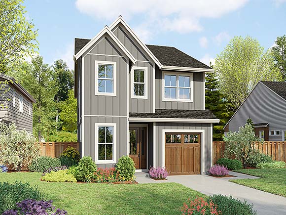 House Plan 83597