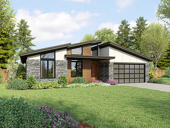 House Plan 83598