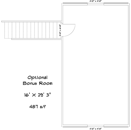 Second Level Plan