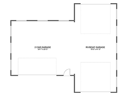 First Level Plan