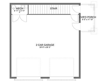 First Level Plan