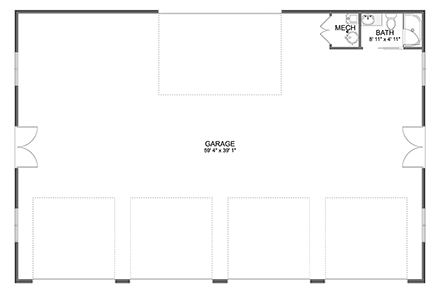 First Level Plan