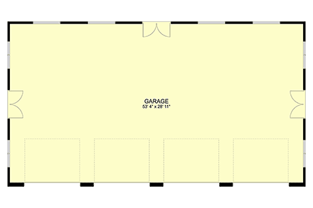 First Level Plan