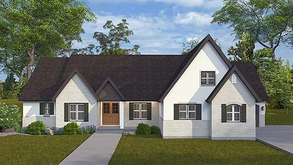 House Plan 83683