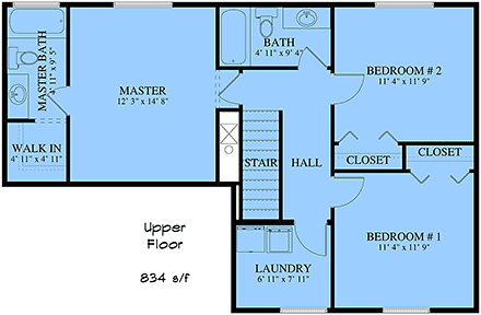 Second Level Plan