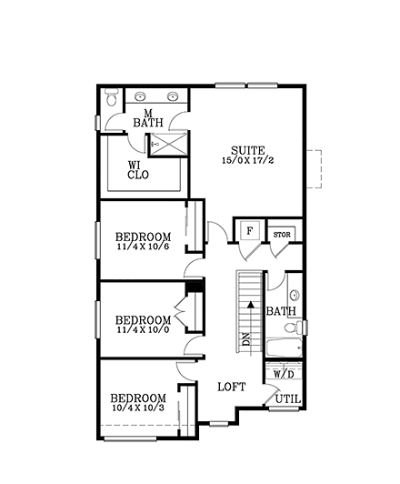 Second Level Plan