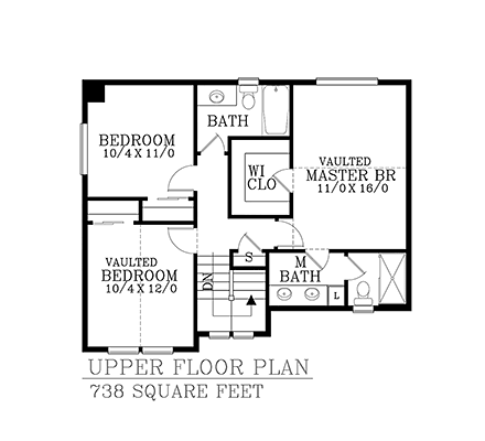 Second Level Plan