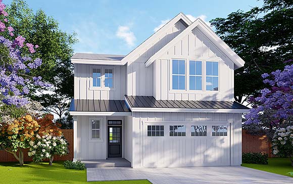 House Plan 83709