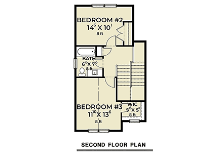 Second Level Plan