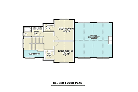 Second Level Plan