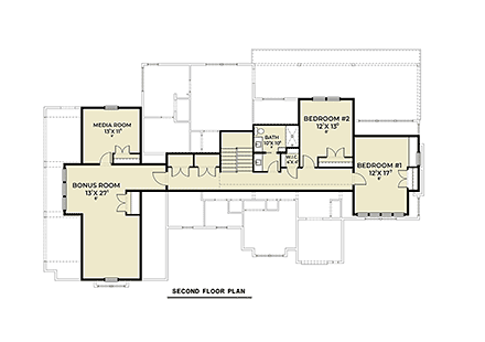 Second Level Plan
