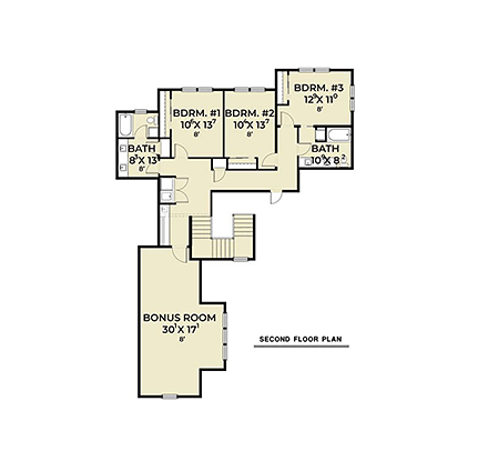 Second Level Plan