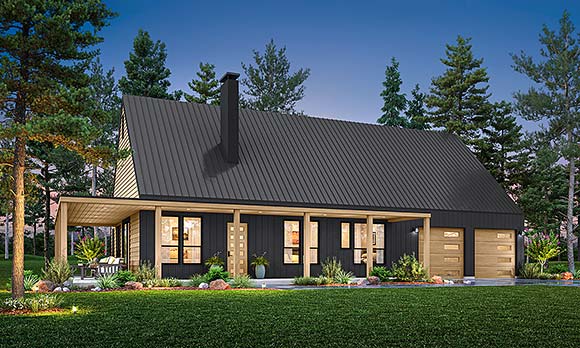 House Plan 83824