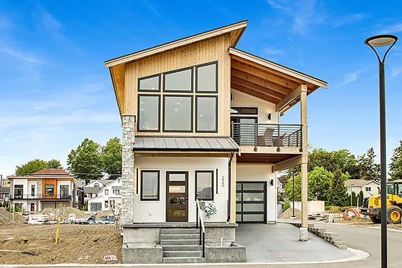 House Plan 83829