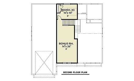 Second Level Plan