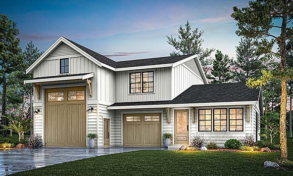 House Plan 83830