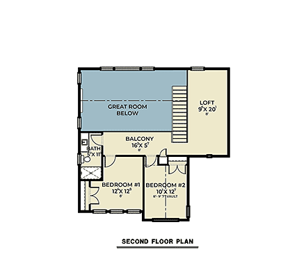 Second Level Plan