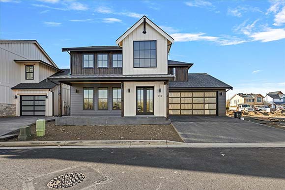 House Plan 83831