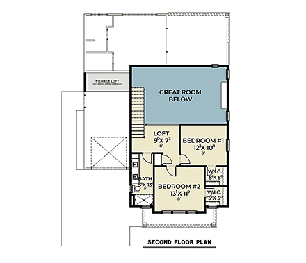 Second Level Plan
