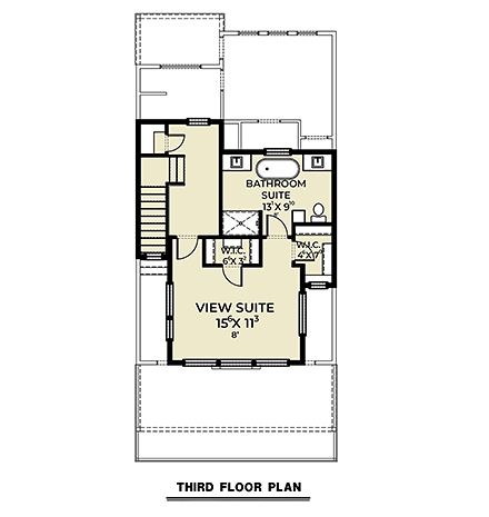 Third Level Plan