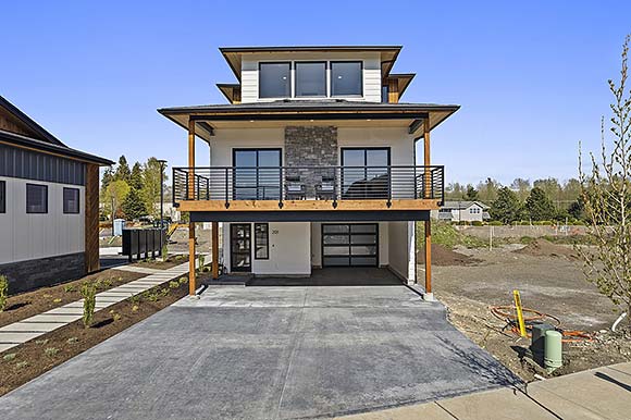 House Plan 83833