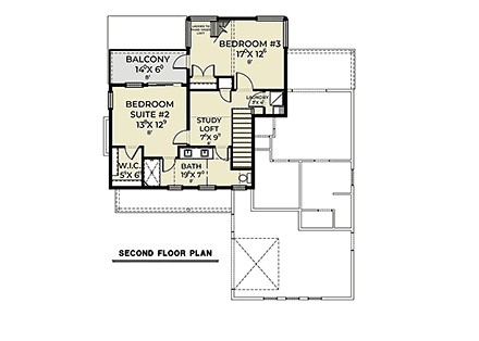Second Level Plan