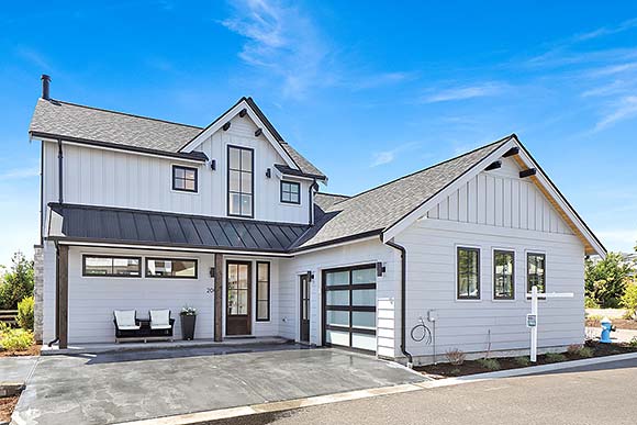 House Plan 83834