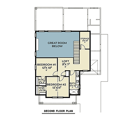 Second Level Plan