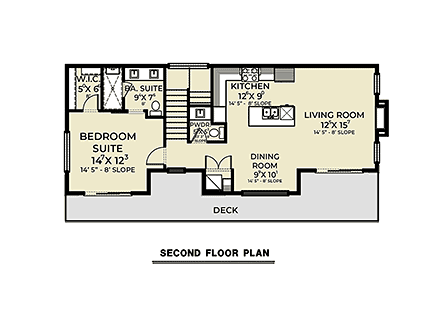 Second Level Plan