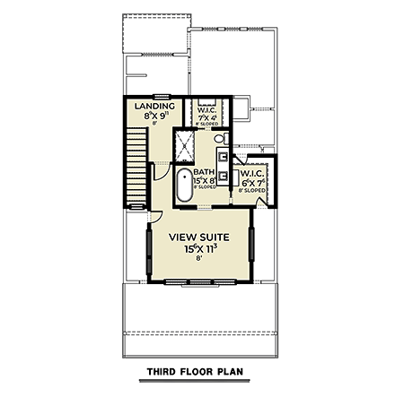 Third Level Plan