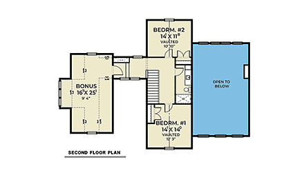 Second Level Plan