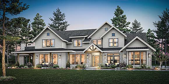House Plan 83840
