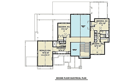 Second Level Plan