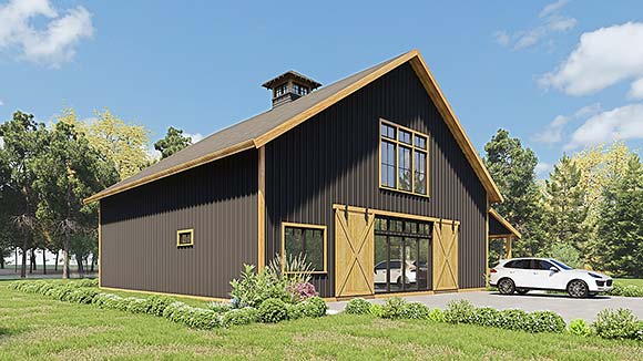 House Plan 83843