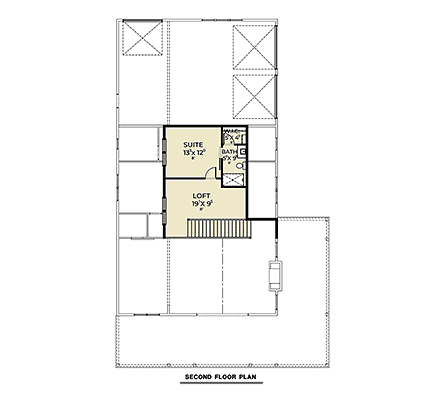 Second Level Plan