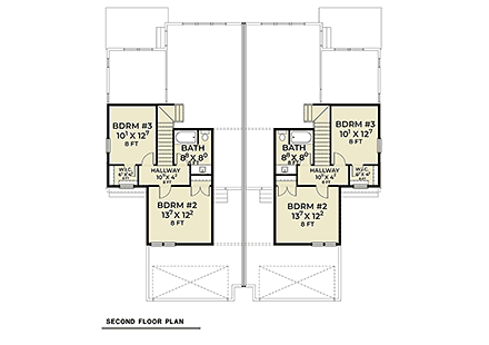 Second Level Plan
