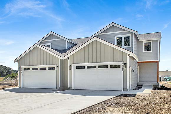 Multi-Family Plan 83851