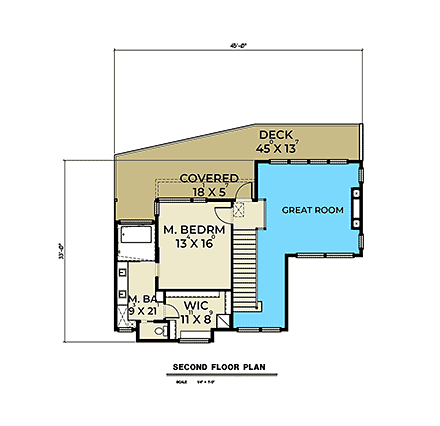 Second Level Plan