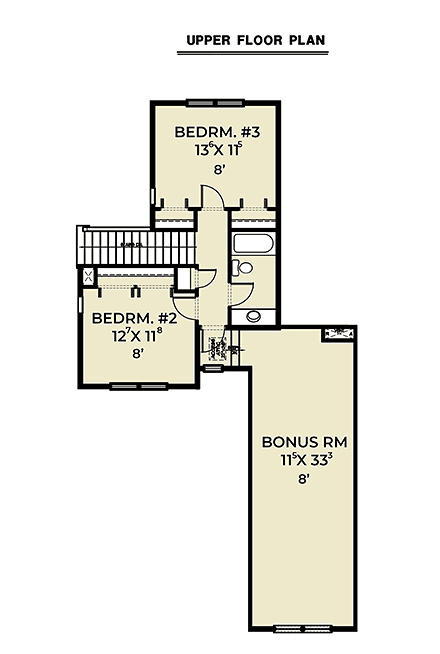 Second Level Plan