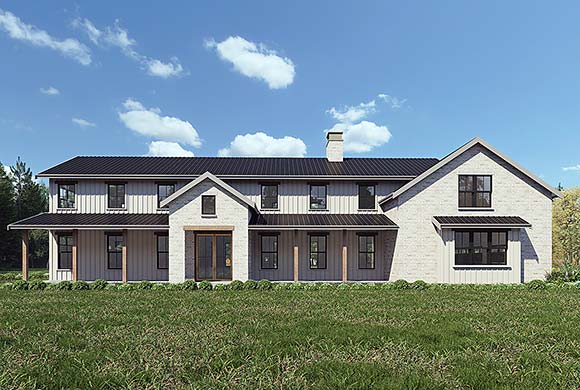 House Plan 83856