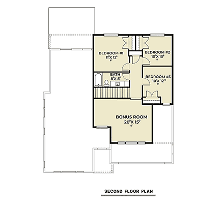 Second Level Plan