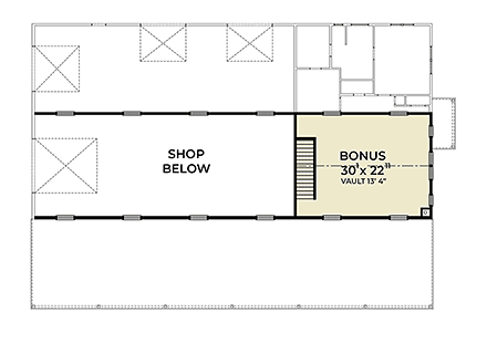 Second Level Plan