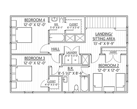 Second Level Plan