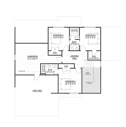 Second Level Plan