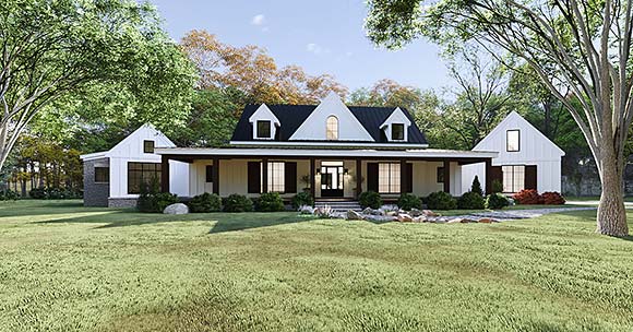 House Plan 83925