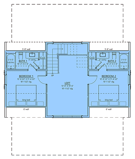 Second Level Plan