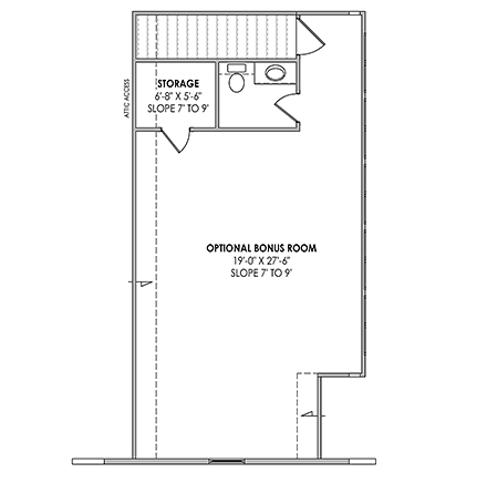 Second Level Plan